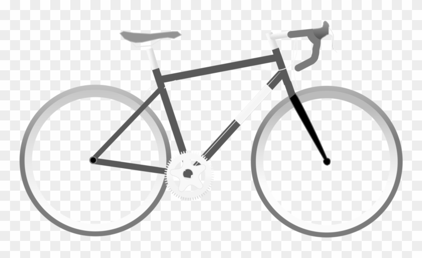 Bike Clipart Images Bike Clipart Photos - Cartoon Bike Transparent Background #1190492