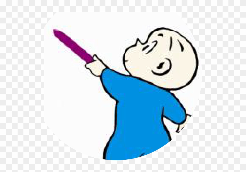 Clipart Info - Harold And The Purple Crayon #1190533