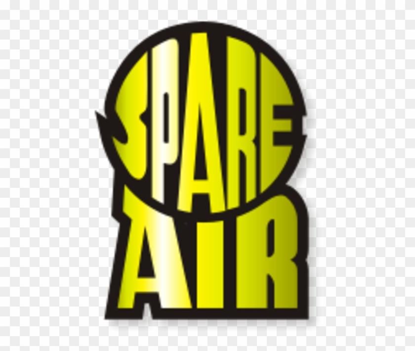 Details - Spare Air Logo #1190542