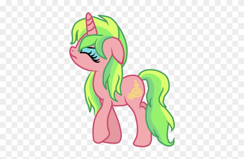Lemon Zest By Jerryakira79 - Mane #1190571