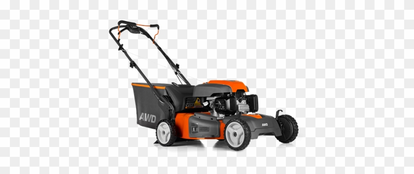 The Husqvarna Hu800awd Lawn Mower Features All Wheel - Husqvarna Lawn Mower Awd #1190577