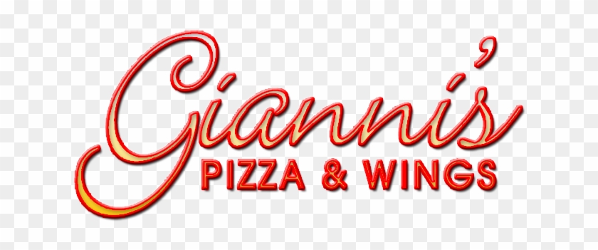 Giannis Pizza And Wings - Gianni's Pizza #1190579