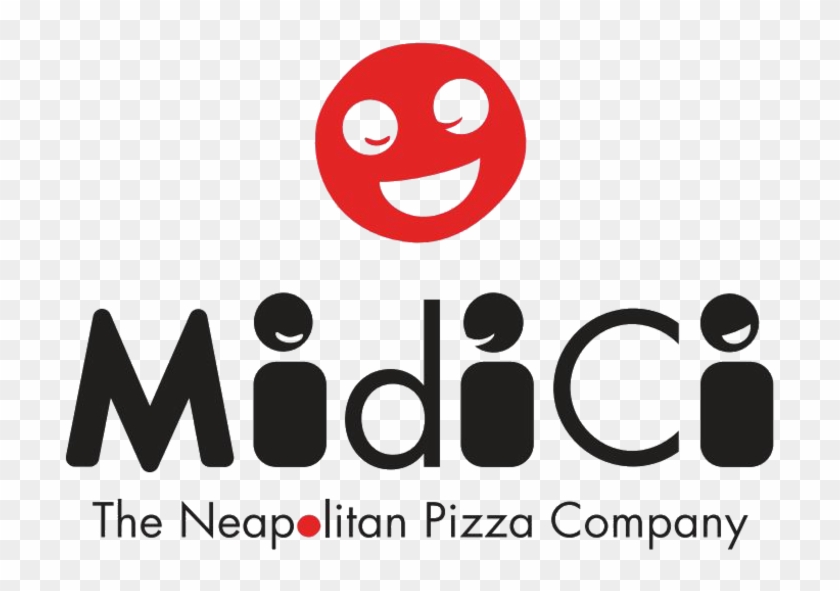 Midici Neapolitan Pizza Delivery - Midici Pizza Logo #1190581