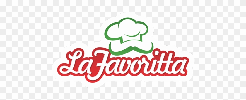 La Favorita Pizza Delivery - Graphics #1190589