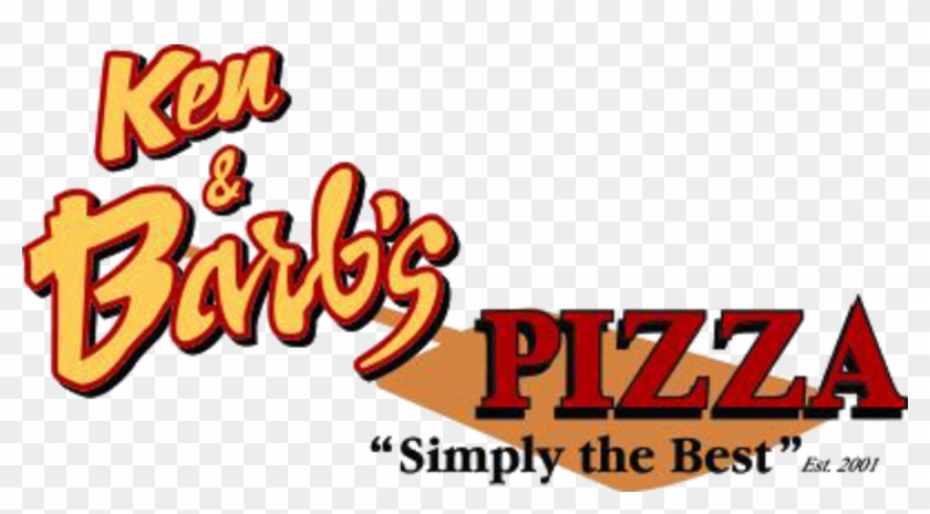Barb's Pizza Delivery - Graphic Design #1190614