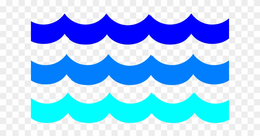 Ocean Wave Clipart - Clip Art #1190622