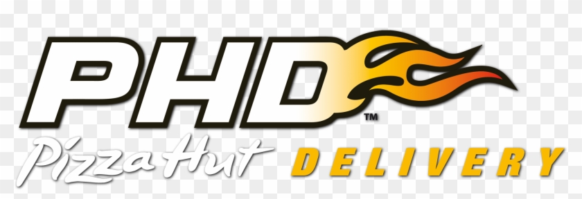 pizza hut delivery logo png