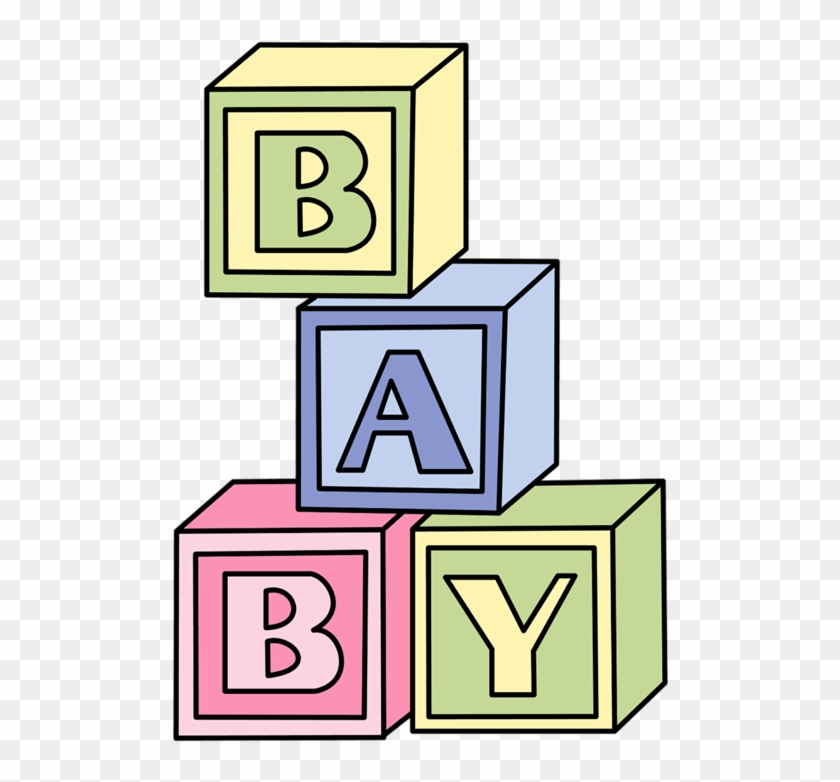 Фото, Автор Andy-video На Яндекс - Baby Blocks Clip Art #1190653