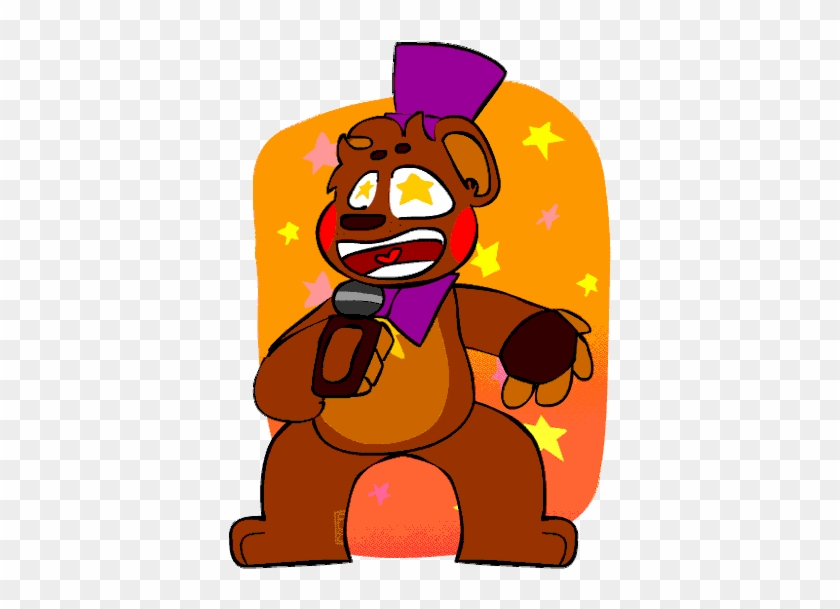 Freddy Fazbear Pizzeria Simulator - Freddy Fazbear's Pizzeria Simulator Gif #1190701