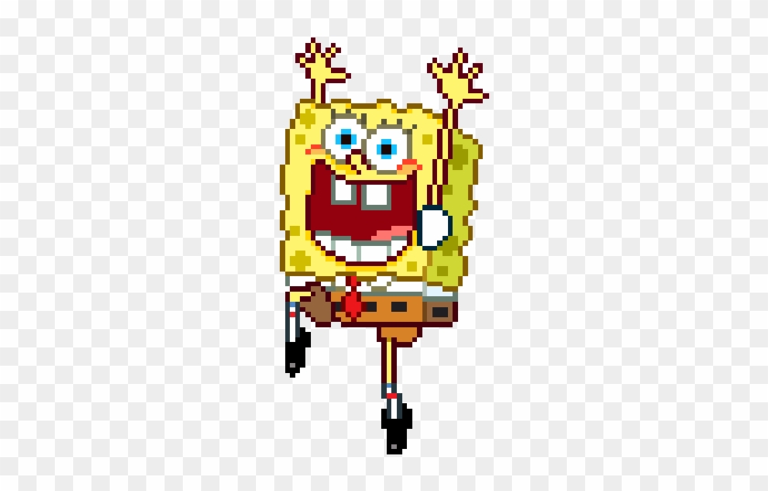 Spongebob Dancing Gif Transparent #1190726