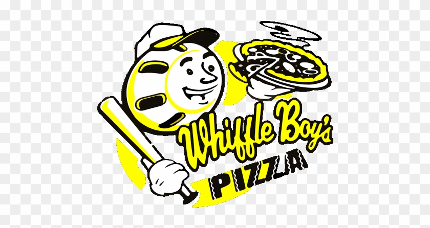 Whiffle Boy's Pizza - Wiffle Boys Pizza #1190771