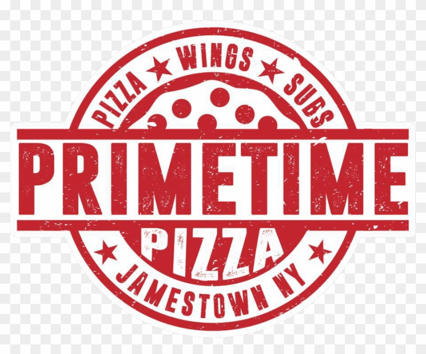 Pizza Restaurant Jamestown, Ny - Pizza Place Logo #1190785