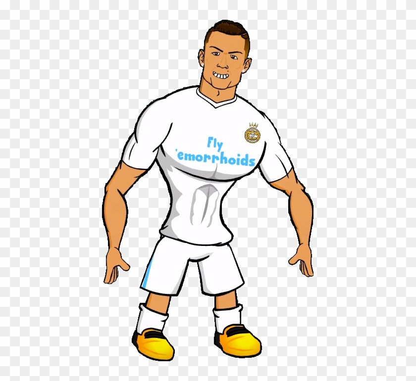 Cristiano Arrogantaldo - Cristiano Ronaldo #1190819