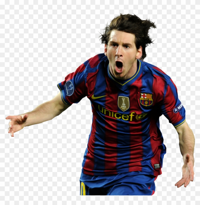 Messi Goal Png #1190822
