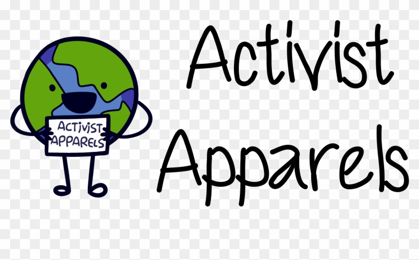 Activist Apparels Activist Apparels Logo - Cartoon #1190850