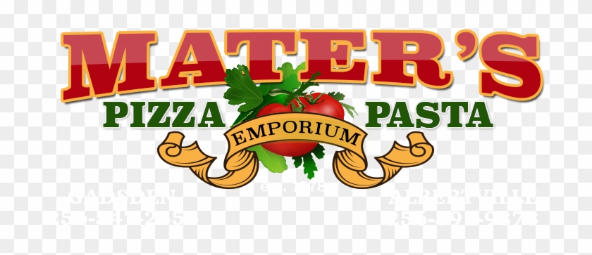 Mater's Pizza - Mater's Pizza #1190888