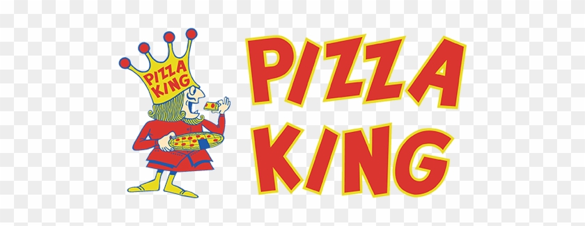 The Pizza King Logo - Pizza King Logo #1190897