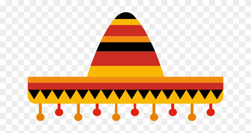Prominent Latino Activist Who Criticized Trump's Comments - Cinco De Mayo Mexican Hat And Mustache Grey Tank Top #1190906