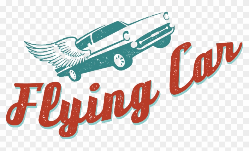 Flying Car “innovation Is The Lifeblood Of Business - Flying Car Logo #1190919