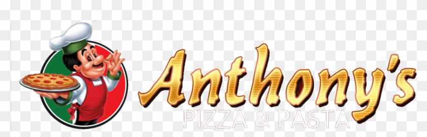 Anthony's Pizza & Pasta - Anthony's Pizza & Pasta #1190923