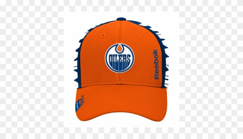 Edmonton Oilers Youth 2016 Nhl Draft Cap - Reebok Draft Day 2016 Vancouver Canucks Jr Cap #1190953