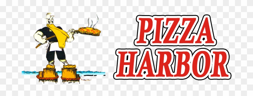 Pizza Harbor Logo Image Header Desktop - Logo #1190975