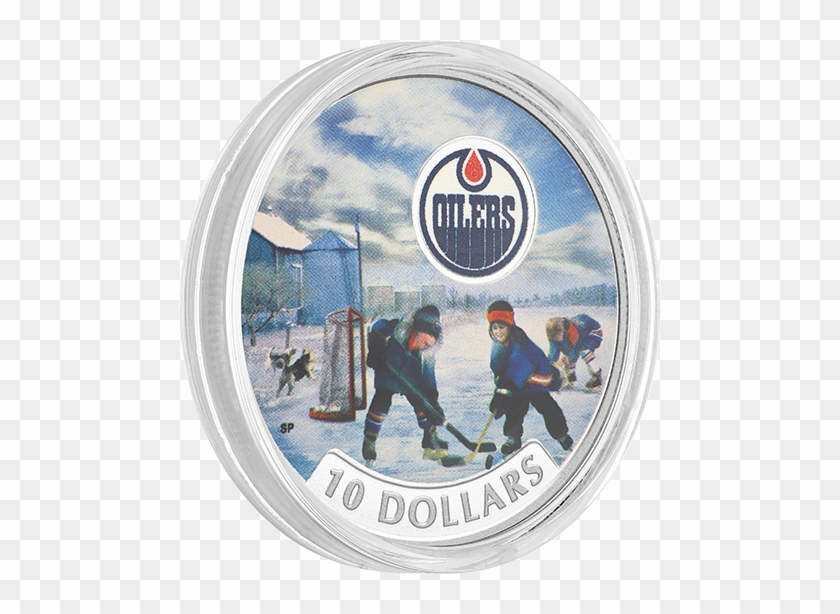 Passion To Play - 2017 Fine Silver 10 Dollar Coin - Passion To Play: #1190993