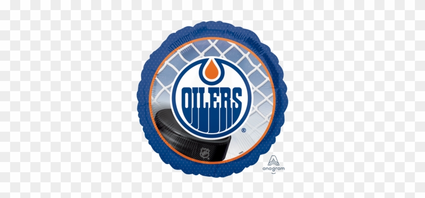 18" Edmonton Oilers - Edmonton Oilers Logo Png #1191018