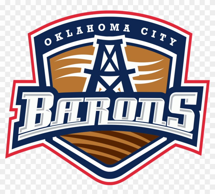 Logo Oklahoma City Barons - Oklahoma City Barons Nba #1191020