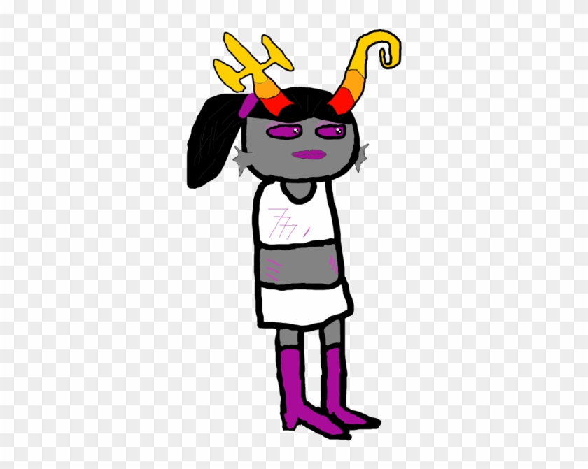 Homestuck Oc Sea Dweller By Iris-spier413 - Cartoon #1191047