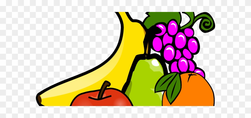 Fruits Clip Arts #1191048