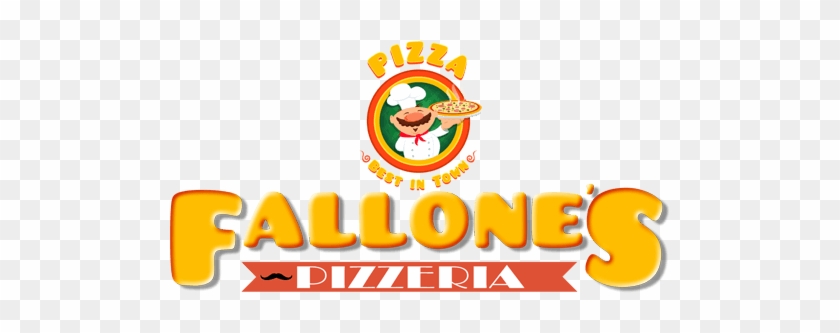 Fallone's Pizza Belfast - Pizza Paddle (gimmicks And Online Instructions) By #1191070