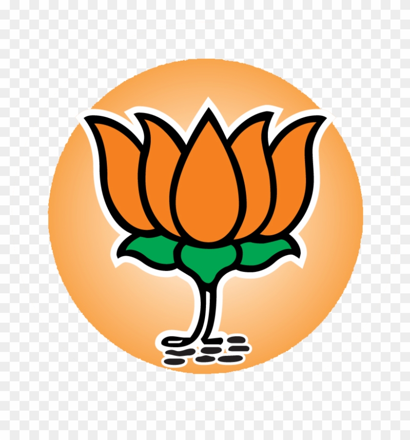 Bharatiya Janata Party Logo Indian National Congress - Bjp Logo In Png #1191073