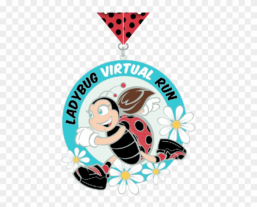 Ladybug Virtual Run - World Wide Web #1191114