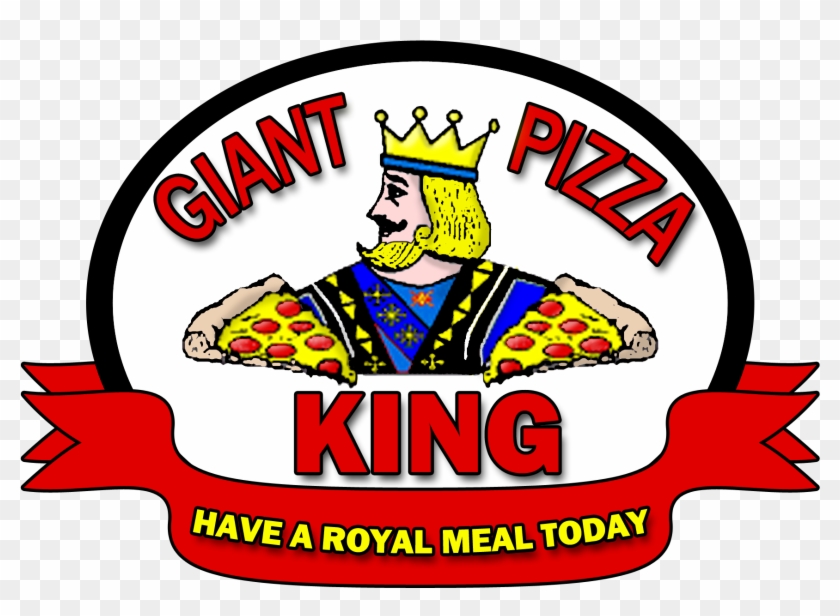 Giant Pizza King - Giant Pizza King #1191140