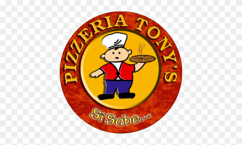 Site Logo - Pizza Tony's Santa Ana #1191149