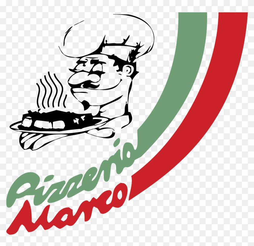 Marco Pizzeria Logo Png Transparent - Marco #1191151