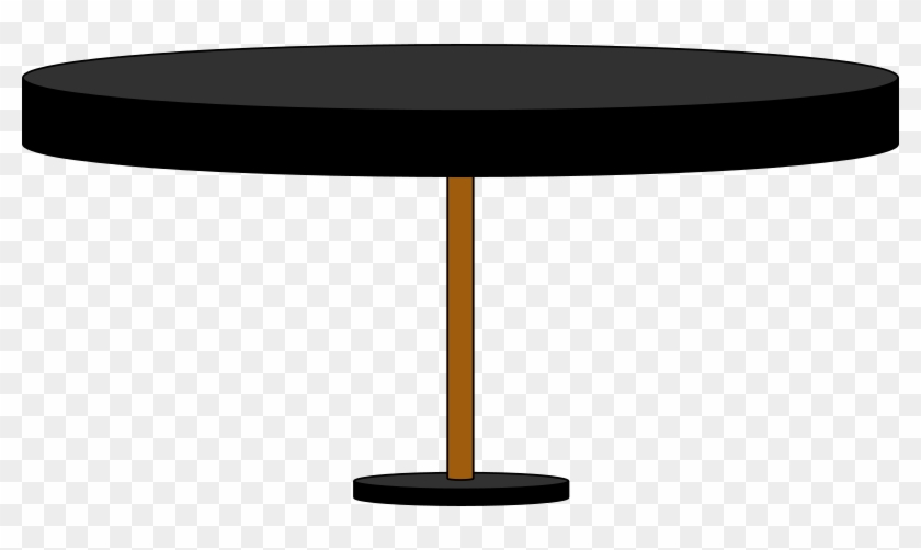 Dining Table Clipart - Table #1191156