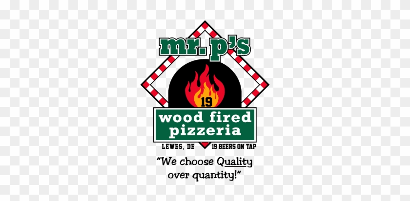 Everyday We Are Thankful For The Opportunity To Work - Mr P Pizza & Pasta Inc #1191164