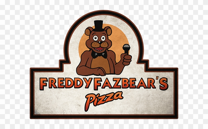 Freddy Logo By Kaizerin On Deviant - Five Night At Freddy Logo #1191172