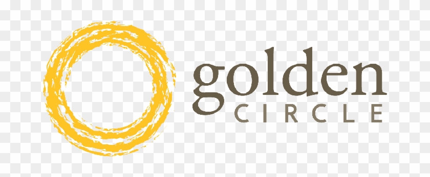 Gc Logo - Ms Society Golden Circle #1191198