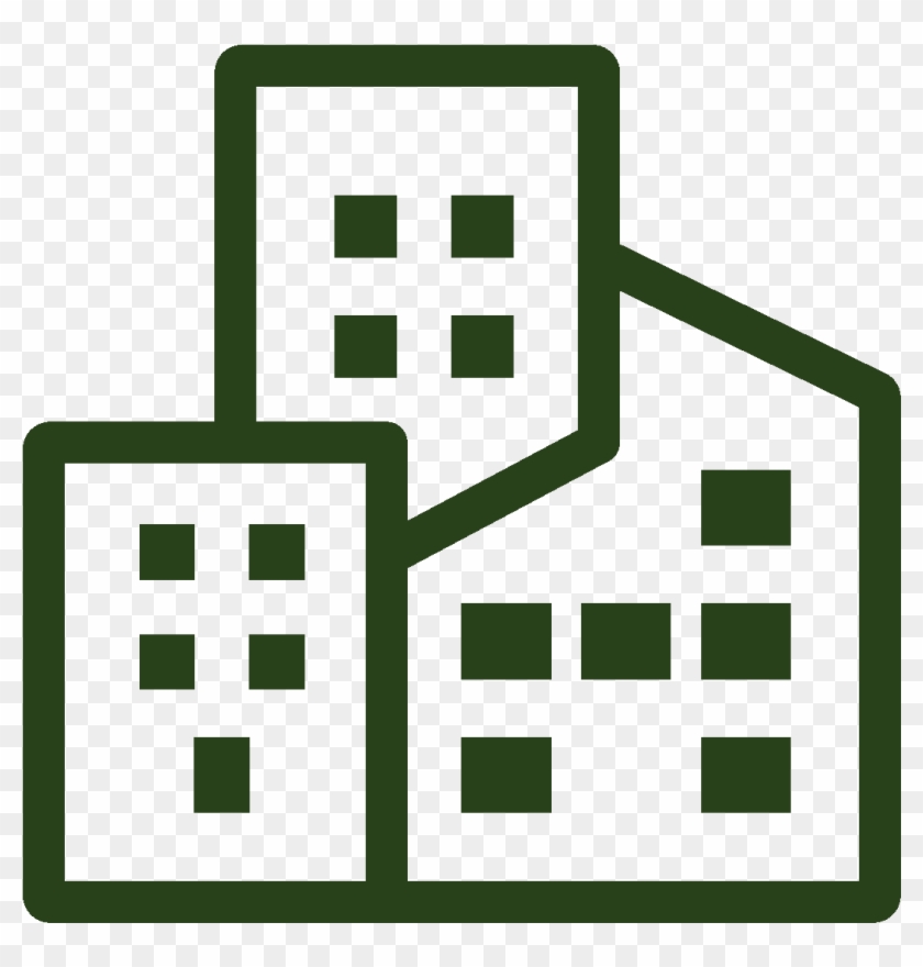 Explore Facilities - Commercial Real Estate Icon #1191212