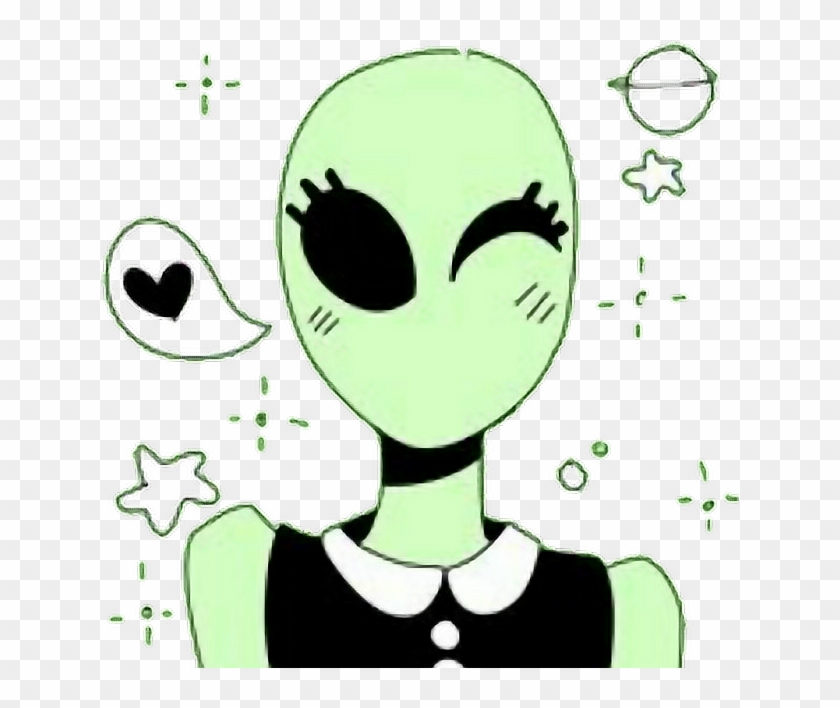 Alien Tumblr Icons #1191214