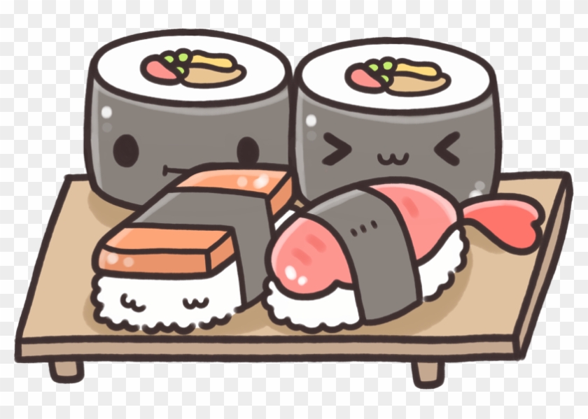 Cool Website Goodies - Sushi Kawaii #1191233