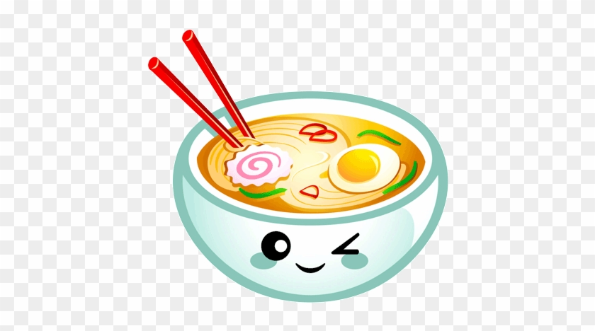 Comida Japonesa Kawaii Png - Food #1191237