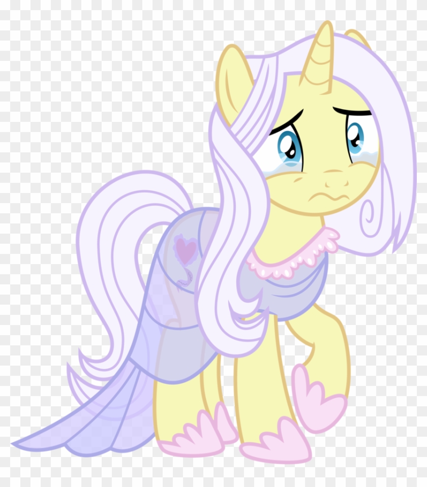 Heartbroken Lily Lace By Cloudyskie - Cartoon #1191244