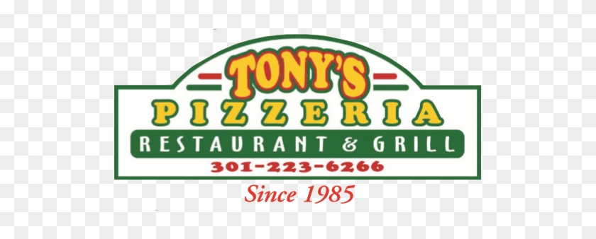 Tony's Pizza & Italian Restaurant - Tony's Pizza & Italian Restaurant #1191290