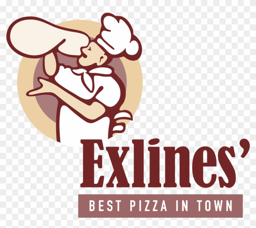Exlines' Best Pizza In Town - Wolf River #1191298