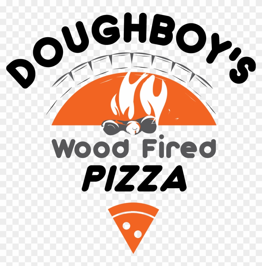 "it's Doughlicious " - Doughboy's Wood Fired Pizza #1191302