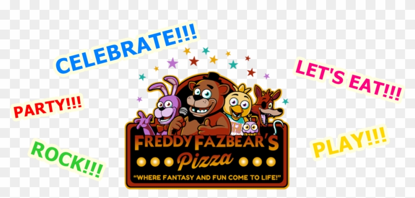 Freddy Fazbear's Pizza - Five Nights At Freddys #1191311